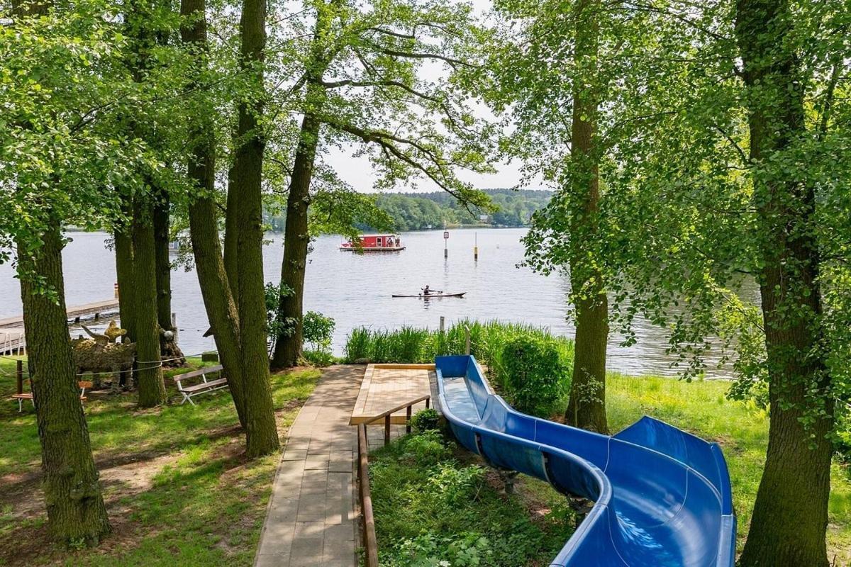 Ferienhaus Wica Кеніґс-Вустергаузен Екстер'єр фото