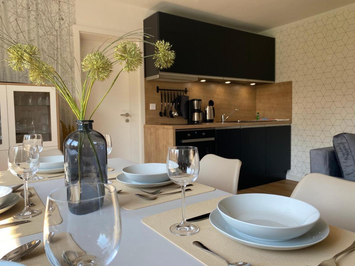 Ferienhaus Wica Кеніґс-Вустергаузен Екстер'єр фото