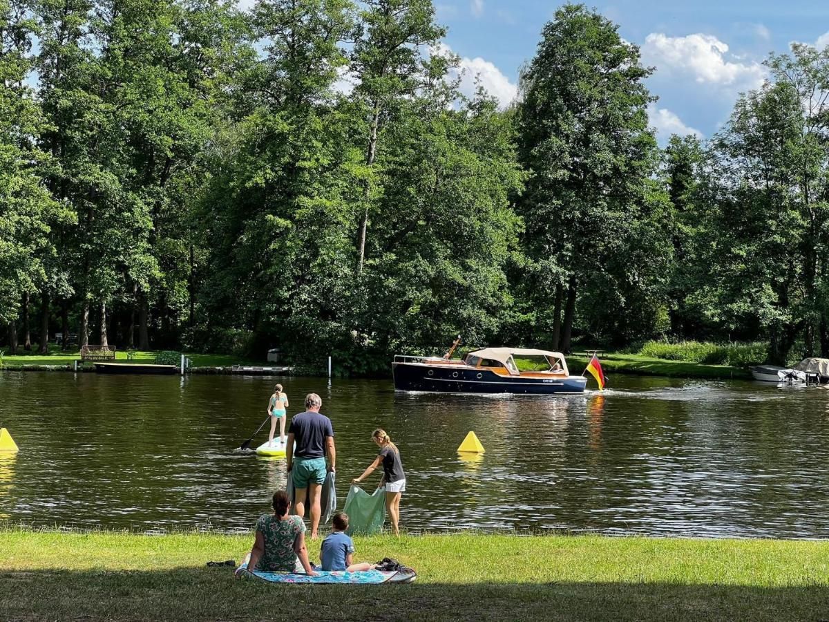 Ferienhaus Wica Кеніґс-Вустергаузен Екстер'єр фото