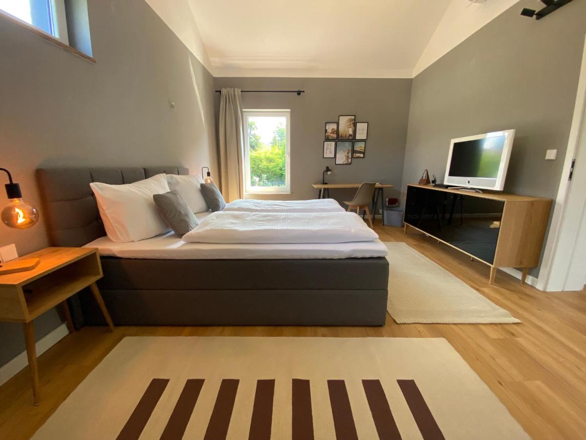 Ferienhaus Wica Кеніґс-Вустергаузен Екстер'єр фото
