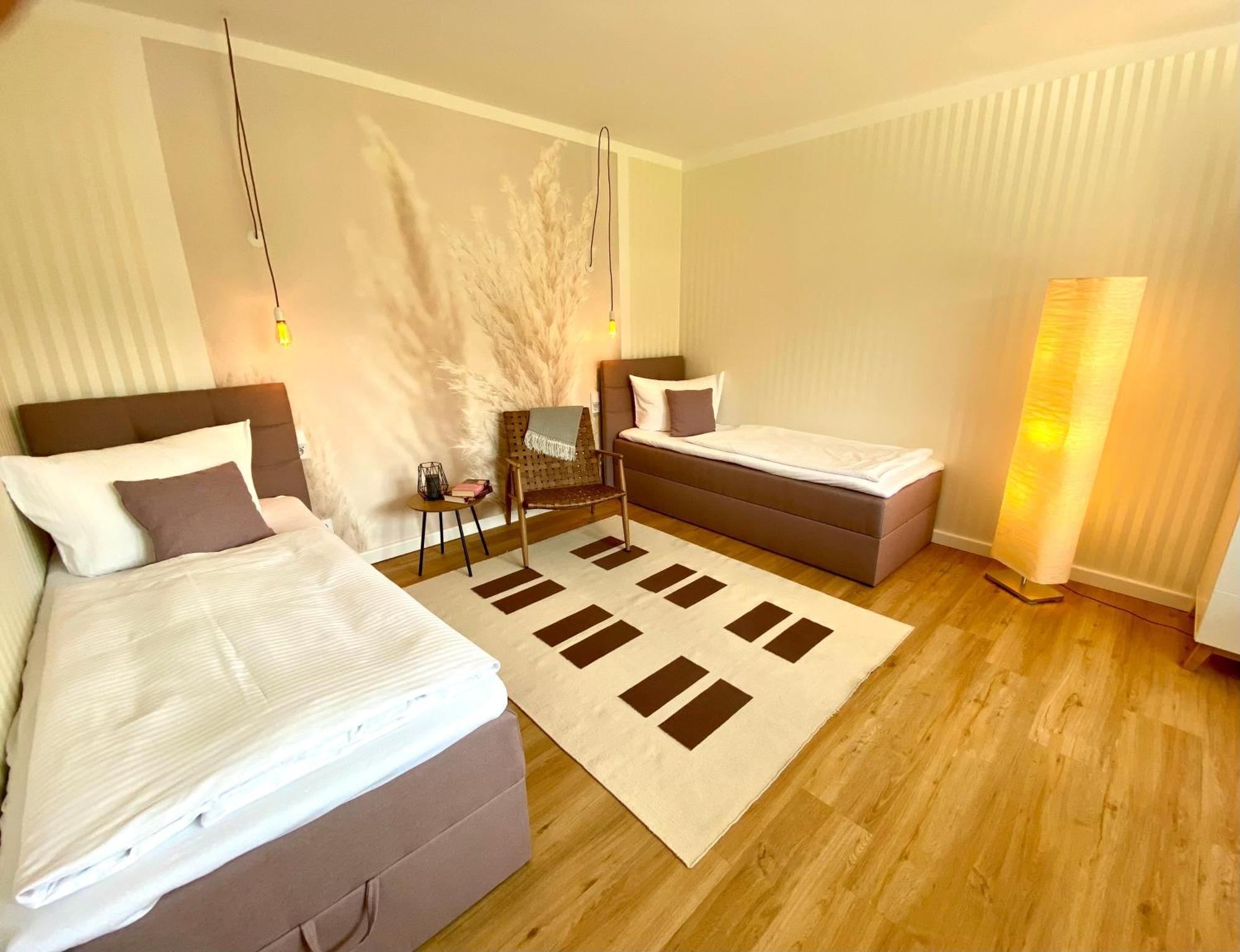 Ferienhaus Wica Кеніґс-Вустергаузен Екстер'єр фото