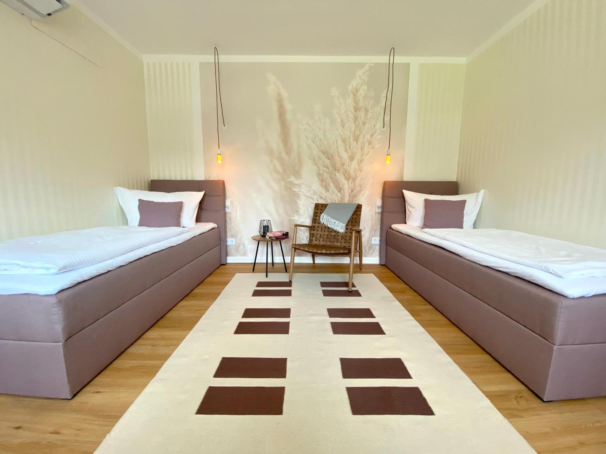 Ferienhaus Wica Кеніґс-Вустергаузен Екстер'єр фото